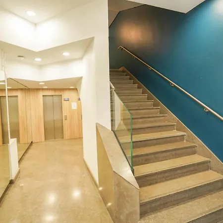 Appartement Nocnoc - Le Loft, Terrasse Comedie Montpellier