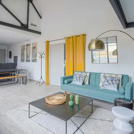 Nocnoc - Le Loft, Terrasse Comedie *