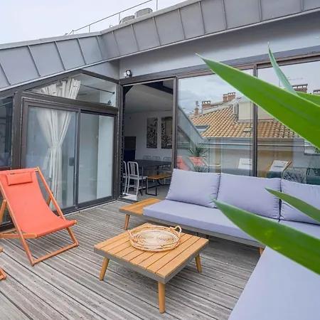 Nocnoc - Le Loft, Terrasse Comedie Montpellier