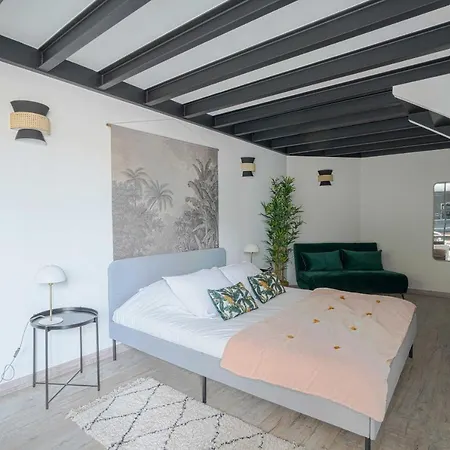 Apartment Nocnoc - Le Loft, Terrasse Comedie