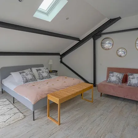Nocnoc - Le Loft, Terrasse Comedie Apartment Montpellier