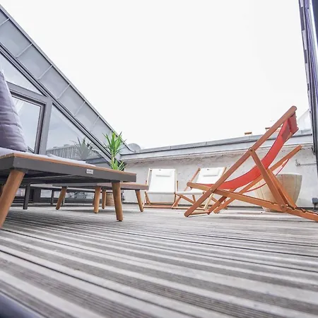 Nocnoc - Le Loft, Terrasse Comedie * Montpellier