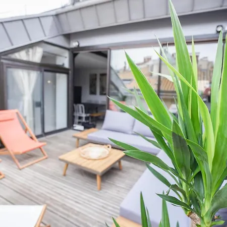 Nocnoc - Le Loft, Terrasse Comedie * Montpellier