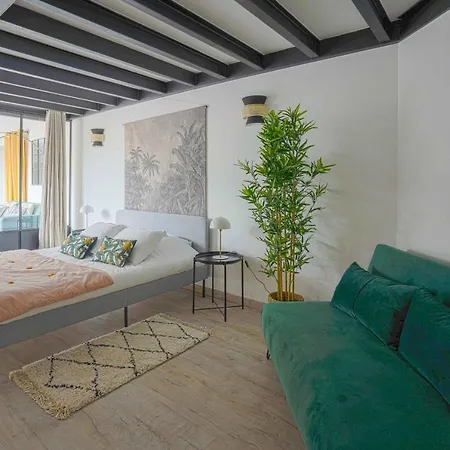 Nocnoc - Le Loft, Terrasse Comedie * Montpellier