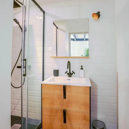 Apartament Nocnoc - Le Loft, Terrasse Comedie *