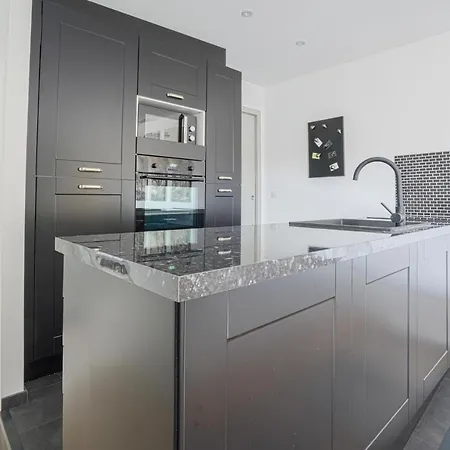 Apartment Nocnoc - Le Loft, Terrasse Comedie Montpellier
