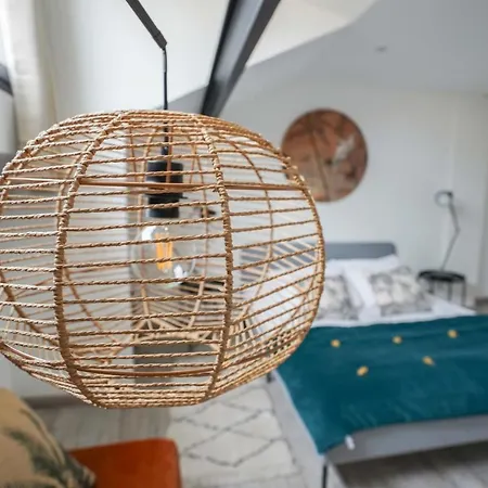 Apartament Nocnoc - Le Loft, Terrasse Comedie *