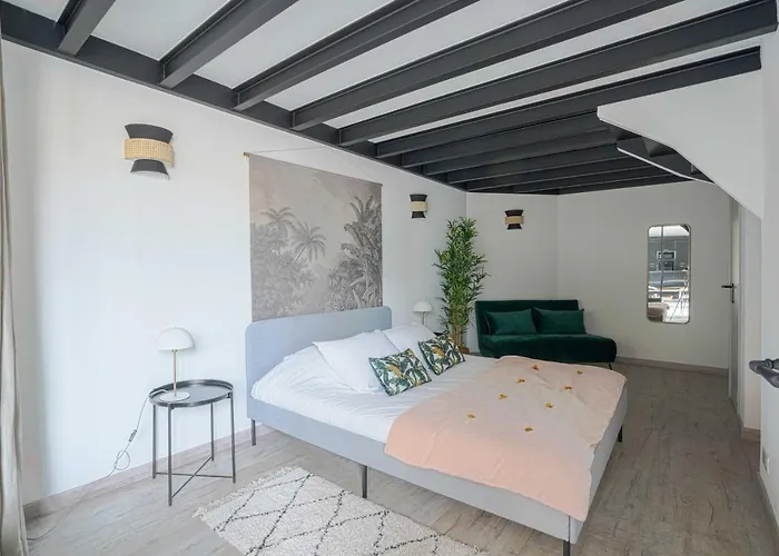 Апартаменты Nocnoc - Le Loft, Terrasse Comedie